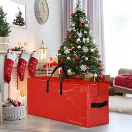 Storage Bags Foldable Christmas Tree Waterproof Organizer Oxford Cloth Resistant Dust-Storage Home Accessories