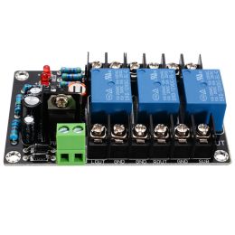 Amplifier UPC1237 2.1 Channel Audio Amplifier Speaker Delay Protection Board Subwoofer For HiFi Amplifier