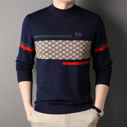 2024 Men's Sweaters Luxury Designer Sweatshirt Women's Outerwear Outdoor fashion high quality letter sportswear Casual knitting pullover Sweaters Size M-4XL