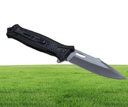 High Quality BK DA148 Tactical Quick Open Folding Knife 5CR13MOV Blade BENCH BM Outdoor Camping Rescue Knife EDC Hunting Pocket Kn4066320