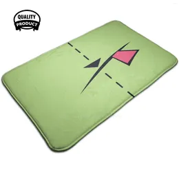 Carpets Gir Invader Zim 3 Sizes Home Rug Room Carpet Dog Nickel