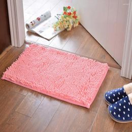 Carpets Bath Mat Extra Soft Non-Slip Highly Water Absorption Area Rug Breathable Absorb Moisture Quick-Drying Bathroom Floor