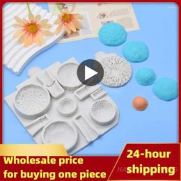 Baking Moulds Huge Mushroom Lace Cake Accessories Wedding Decorating Tools Molds For Chocolate Resin