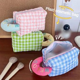 Storage Bags Bag Durable Easy To Carry Comfortable And Soft Large Capacity Fashionable Toiletry Zipper Convenient