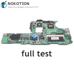 Motherboard NOKOTION For Lenovo ThinkPad X100E Laptop Motherboard DAFL3BMB8E0 75Y4064 11.6" Main Board With CPU DDR3