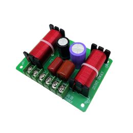 Amplifier AIYIMA 180W Speaker 2Way Crossover Audio Treble + Bass Crossover Shelf Speaker Splitter Board Philtre Adjustable Crossover 1PCS