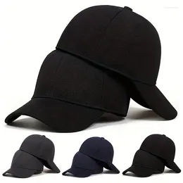 Ball Caps Unisex Light Plate Rear Sealing Woven Fabric Baseball Spring And Autumn Outdoor Adjustable Casual Hats Sunscreen Hat