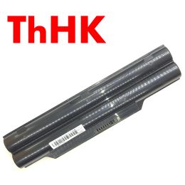 Batteries ThHK 48Wh 6Cell FPCBP331 FMVNBP213 FPCBP347AP Laptop Battery For Fujitsu LifeBook AH512 A532 AH532 AH532/GFX AH532/G21 AH532/G52