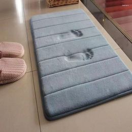 Carpets B1315 Carpet Tie Dyeing Plush Soft For Living Room Bedroom Anti-slip Floor Mats Water Absorption Rugs