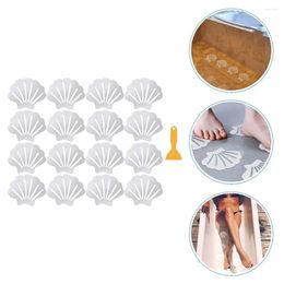 Bath Mats Bathroom Non-slip Stickers Stair Shower Tape Bathtub Adhesive Anti-Slip Floor Decals