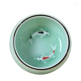 Cups Saucers Chinese Longquan Celadon 1pcs Tea Cup 50m Mugs For Bowl Ceramic Mug Teacups Cute And Teacup Japanese Te Set