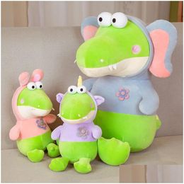 Movies & Tv Plush Toy Stuffed Animals Toys P 22Cm Cute Dinosaur Drop Delivery Gifts Dhtya