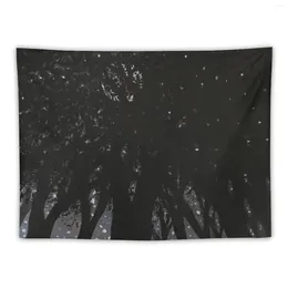 Tapestries Dark Woods Tapestry Wall Art Things To Decorate The Room