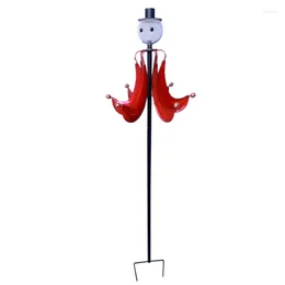 Other Bird Supplies Wild Feeder Outside Station With 6 Hooks For Ground Plug Outdoor Garden Yard Decoration