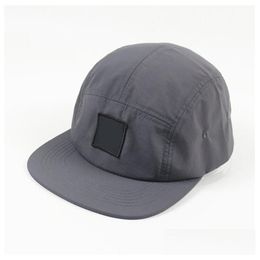 Tactical Caps & Hats Classic Compass Embroidery Men Casual Baseball Black Summer Sun Hat Size Drop Delivery Gear Equipment Otnbk