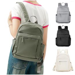 Backpack Small Purse Mini For Girls Women Fashion Travel Work Anti-theft Casual Daypack College Shoulder Bag