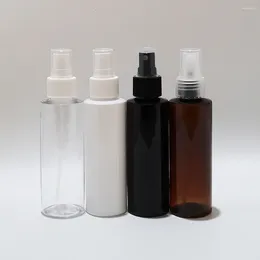 Storage Bottles 50pcs 120ml Empty Spray For Perfumes 120cc PET Clear Container With Sprayer Pump Fine Mist Bottle Cosmetic Packing