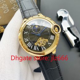 Watch mechanical watch (kdy) with stable running time adopts the highest version of fully automatic mechanical movement, sapphire life waterproof nn