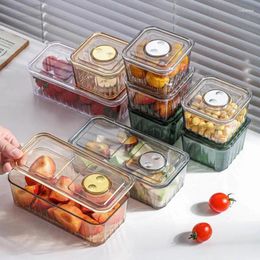 Storage Bottles Fresh-keeping Box Ps Convenient Safe And Non-toxic Durable Moisture-proof Special Food Grade Sealed