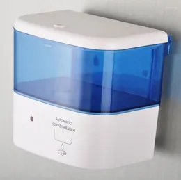 Liquid Soap Dispenser El Washing Plastic Wholesale Bathroom Automatic Bottle Wall Mounted