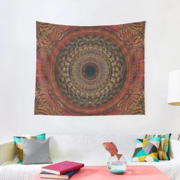 Tapestries Revelational Mandala Tapestry Decoration For Bedroom Home Decor Deco Wall Hanging Bathroom