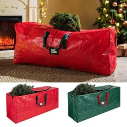 Storage Bags Large Capacity Moving Boxes With Zippers Folding Duffle Bag Travel Clothes Portable Luggage