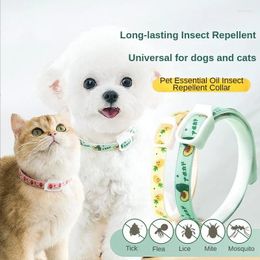 Dog Collars Repellent Collar Cat Ring Flea Anti-lice Mites Pet Supplies