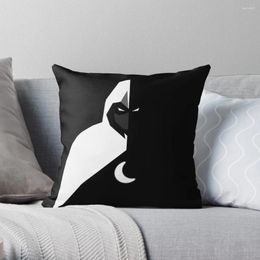 Pillow Moon Knight Graphic 2 Throw Pillowcases Covers Sofa Decorative Cover