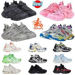 2024 new Runner 7.0 Dress Shoes Graffiti Orange Black Burgundy Leather Grey Light Purple Neon Yellow White Luxury Brand Women Men Runners Sneakers Trainers