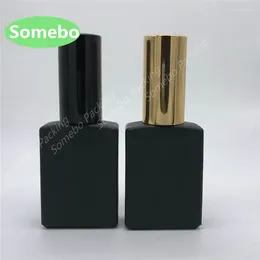 Storage Bottles 500 X 30ML Refillable Portable Essential Oil Liquid Sprayer Empty Atomizer Makeup Spray Bottle Perfume Glass