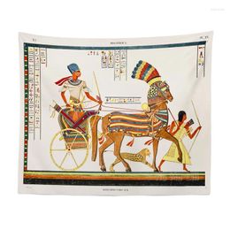 Tapestries Egyptian Art Tapestry Home Unique Decoration