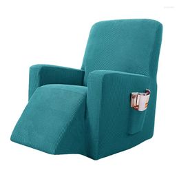 Chair Covers Stretch Recliner Slipcover All-inclusive Sofa Cover For Living Room Furniture Protector Thicken Rocking Lounge