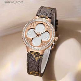 Wristwatches Great quality Women Designer Wristes sport with box lady Luxury Dial 34mm quartz s no199 L46