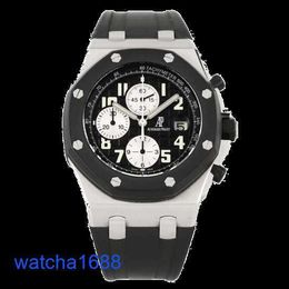 Celebrity AP Wrist Watch Royal Oak Offshore Automatic Mechanical Men's Watch Luxury Watch Leisure Business Swiss Watch 26170