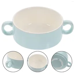 Bowls Dessert Bowl Pudding Exquisite Ceramic Mini Bowling Kitchen Supplies Dips Mould Stainless Steel