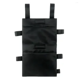 Storage Bags Pen Pocket Crutch Bag Portable Underarm Ergonomic Design Multi-pocketed 600d Oxford Cloth Pouch For Easy