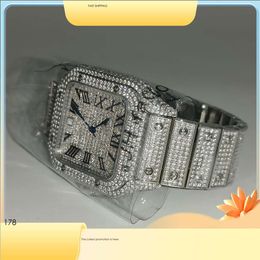 4 Style Super N Factory Watch 904L Steel Men's 41mm Black Ceramic Bezel Sapphire 126610 Diving 2813 8301