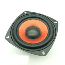 Speakers SOTAMIA 1Pcs 4 Inch Full Range Speaker 8 Ohm 30W Rubber Edge Home Theatre Hifi Loudspeaker Car Bookshelf Sound Music Speaker