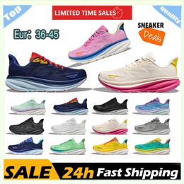 New running shoes triple black white blue fog orange mint pink purple yellow pear lilac marble Anthracite hiking designer womens trainers Eur 36-45