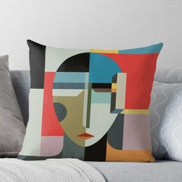 Pillow WOMAN OF WHEN Throw Room Decorating Items Sofa Cover