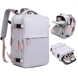 Backpack Travel For Women Carry On Laptop Flight Approved College Bag Casual Daypack Weekender