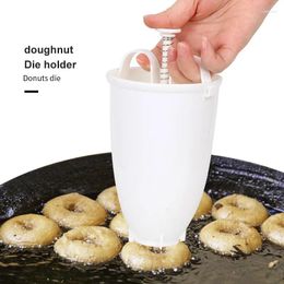 Baking Moulds Bakeware Kitchen Gadget Fast And Easy Donut Making Enjoy Homemade Donuts With Ease Dessert Trending Creative
