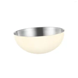 Bowls Mixing Bowl Container Salad For Dining Table Kitchen Cereal