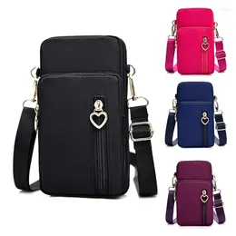 Shoulder Bags Luxury Designer Bag Women Mini Handbag Satchel Style Nylon Crossbody For 2024 Smooth Chain Clutches