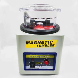 Other Electric Magnetic Polishing Hine Cleaning Polishing Magnetic Deburring Equipment Jewellery Jewellery Magnetic Polishing Hine