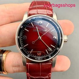 Classic AP Wrist Watch CODE 11.59 Series 41mm Automatic Mechanical Fashion Casual Mens Swiss Famous Watch 15210BC.OO.A068CR.01 Smoked Wine Red Watch