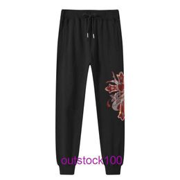 Luxury Sweatpants designer pants mens joggers Fashion Mens Pants Designer elastic high waisted casual new autumn and winter products Have original label