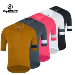 Sets YKYWBIKE 2022 Cycling jersey Sets Bike uniform Summer Cycling Set Road Bicycle Jerseys MTB Bicycle Wear classic Cycling Clothing