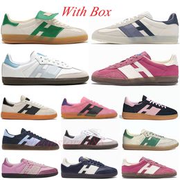 2024 NEW Designer Originals Shoes casual shoe platform Indoor Bliss Pink Pink Cloud White White Green Silver Metallic men Women Preloved Ink Sports Sneakers With Box