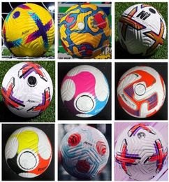 New Club League PU soccer Ball Size 5 2022 2023 2024 highgrade nice match liga premer Finals 22 23 24 football balls1309355